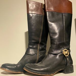 Michael Kors Riding Boots